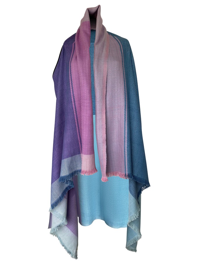 NEW! COTTON Cape Candy Crush from JULAHAS