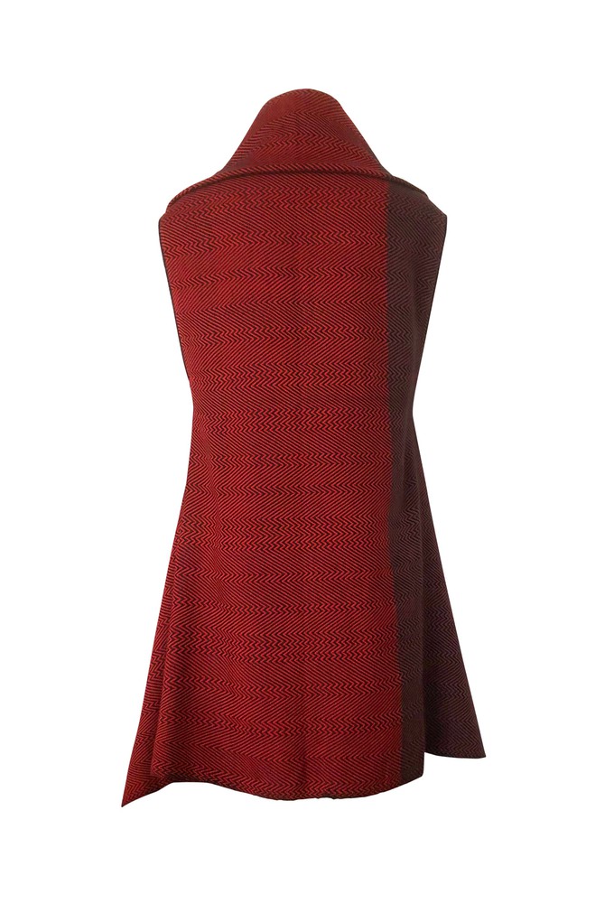 NEW! COTTON CAPE Fresh Beet from JULAHAS