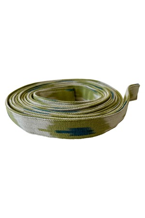 NEW! Skinny IKAT Wrap Belt Pattern from JULAHAS