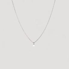 Tiny Heart necklace | silver from Julia Otilia