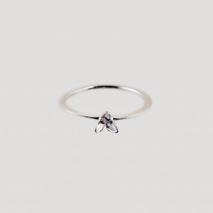 Lily ring silver SALE from Julia Otilia