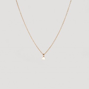 Tiny Heart necklace | gold plated from Julia Otilia