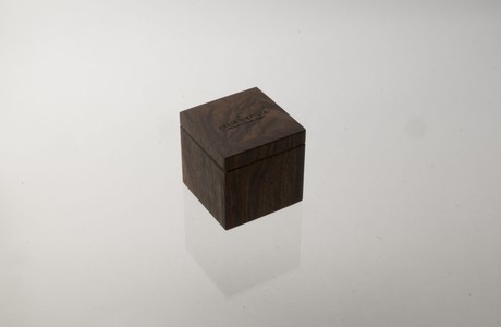 Walnut box small from Julia Otilia