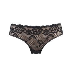 Debbie - Cotton & Silk Brief via JulieMay Lingerie