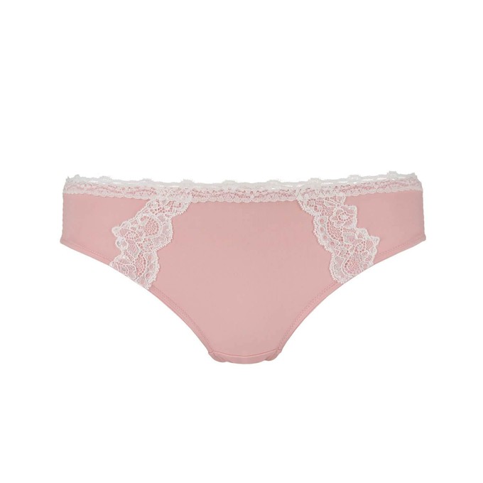 Blossom - Silk & Cotton Brief from JulieMay Lingerie