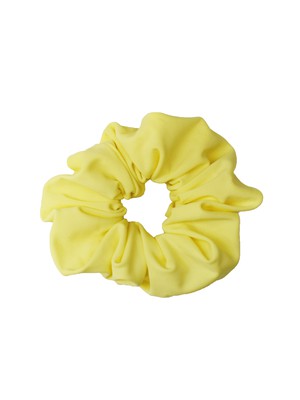 Scrunchie - yellow from JUNGL