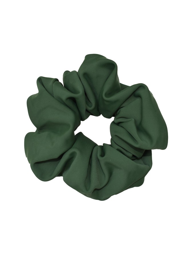Scrunchie - green from JUNGL
