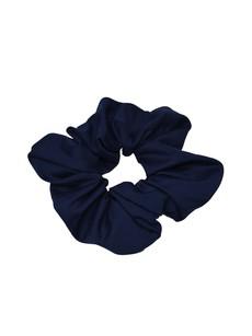 Scrunchie - dark blue via JUNGL