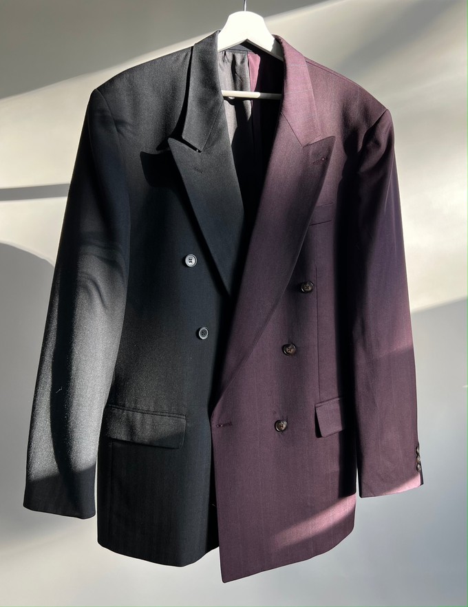 Arthur blazer from JUNGL