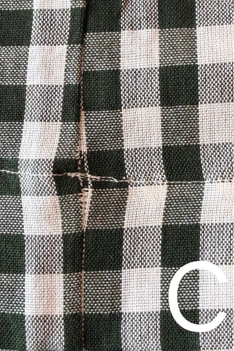 Baumwoll Top Chatania Checks from Jyoti - Fair Works