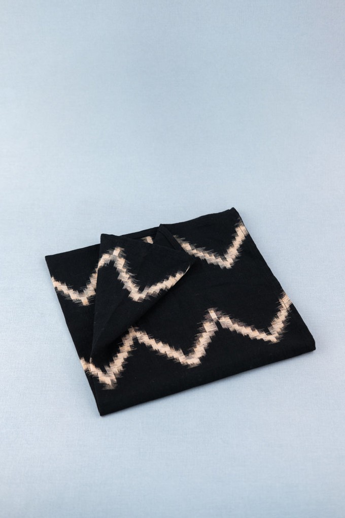 Baumwoll Tuch Tirrupur bunt from Jyoti - Fair Works