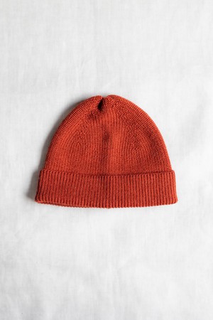 Baby-Alpaka Mütze Tarma Rot from Jyoti - Fair Works