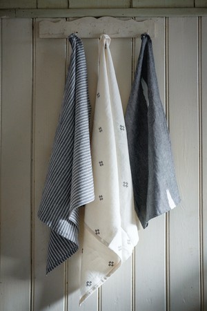 Baumwoll Tuch Tirrupur bunt from Jyoti - Fair Works