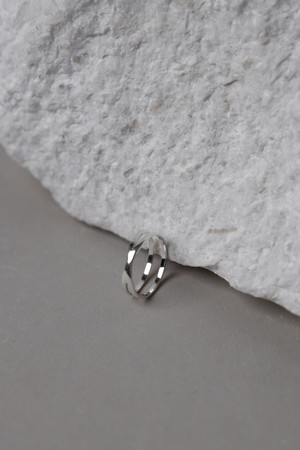 Ring Karana Silber from Jyoti - Fair Works