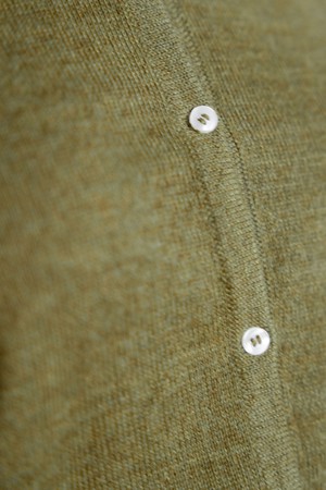 Baby-Alpaka Strickcardigan Navan Dijon from Jyoti - Fair Works Baby-Alpaka Strickcardigan Navan Dijon from Jyoti - Fair Works