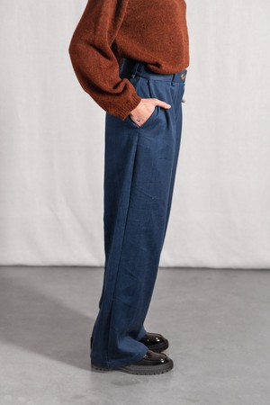 Bio-Baumwolldenim Hose Suhrutam Denim from Jyoti - Fair Works Bio-Baumwolldenim Hose Suhrutam Denim from Jyoti - Fair Works