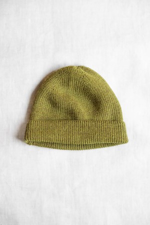 Baby-Alpaka Mütze Tarma Dijon from Jyoti - Fair Works