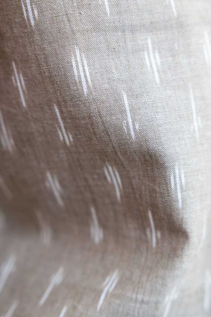 Bio-Baumwoll Top Osra Ikat from Jyoti - Fair Works