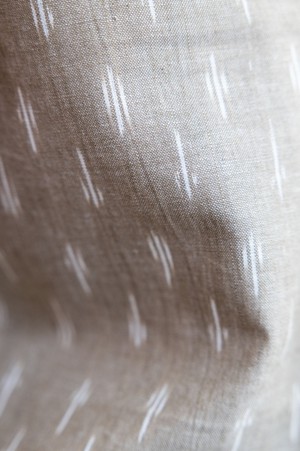 Bio-Baumwoll Top Osra Ikat from Jyoti - Fair Works