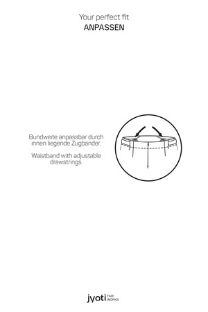 Bio-Baumwoll Maxirock Jharna Rum-Rosine from Jyoti - Fair Works