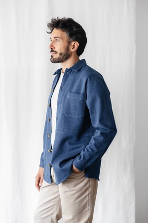 Bio-Baumwolldenim Shaket Kalagi Denim from Jyoti - Fair Works