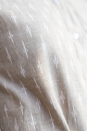 Bio-Baumwoll Jumpsuit Daksha Ikat from Jyoti - Fair Works