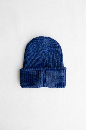 Baby-Alpaka Mütze Anatico Navy from Jyoti - Fair Works