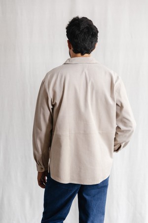 Bio-Baumwollcord Shaket Kalagi Beige from Jyoti - Fair Works