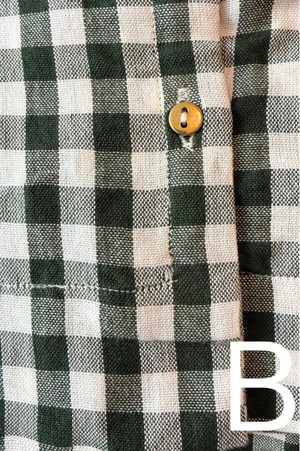 Baumwoll Top Chatania Checks from Jyoti - Fair Works