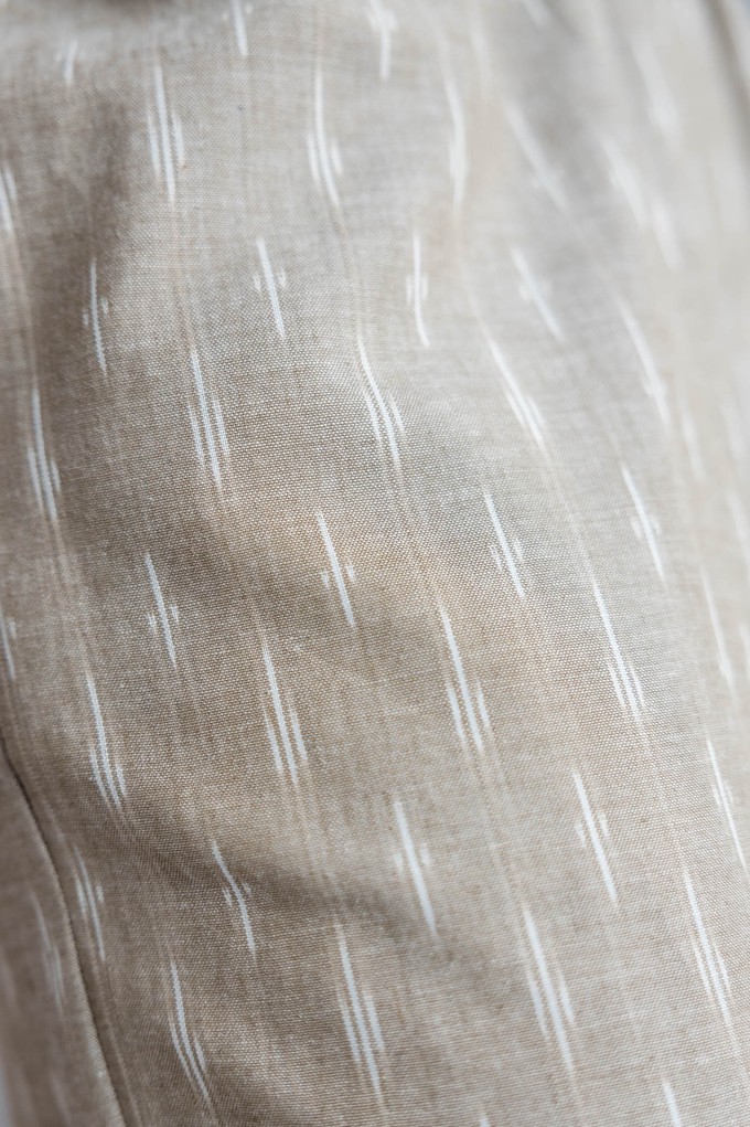 Bio-Baumwoll Hose Jayan Ikat from Jyoti - Fair Works