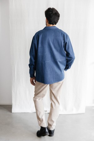 Bio-Baumwolldenim Shaket Kalagi Denim from Jyoti - Fair Works