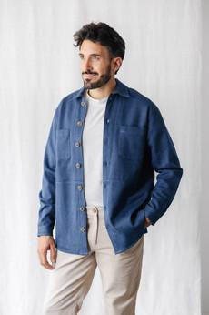 Bio-Baumwolldenim Shaket Kalagi Denim via Jyoti - Fair Works