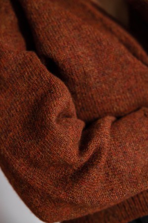 Baby-Alpaka Wickelcardigan Abancay Kastanie from Jyoti - Fair Works Baby-Alpaka Wickelcardigan Abancay Kastanie from Jyoti - Fair Works