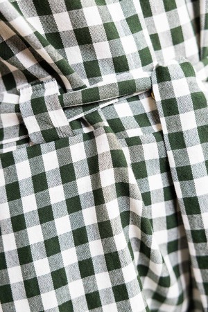 Baumwoll Jumpsuit Daksha Checks from Jyoti - Fair Works