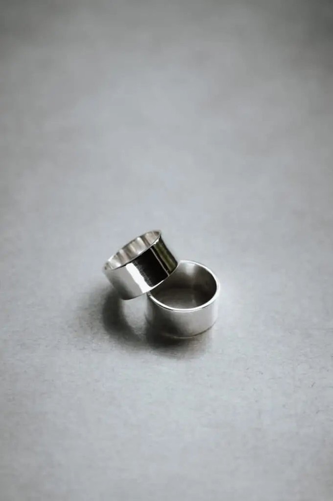 Ring Moota Silber from Jyoti - Fair Works