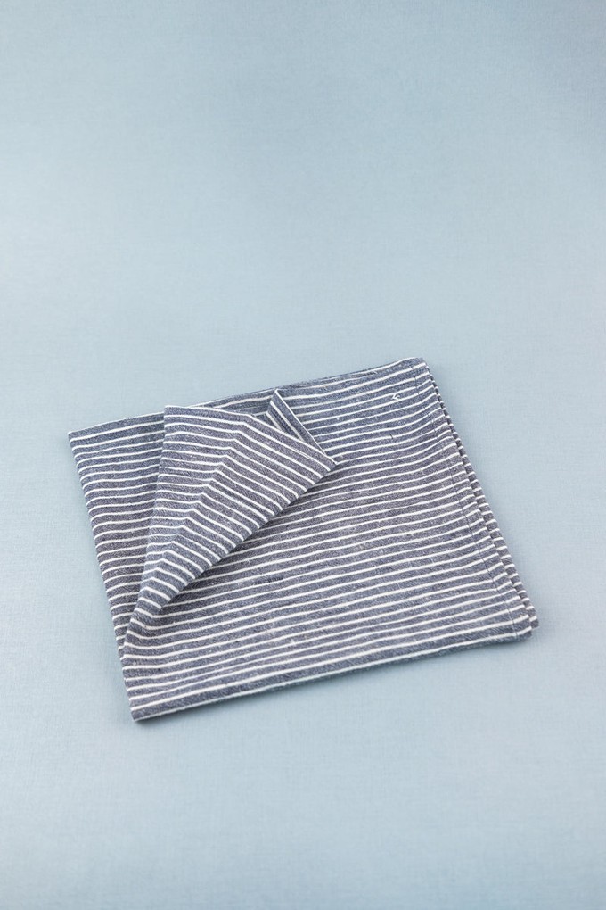 Baumwoll Tuch Tirrupur bunt from Jyoti - Fair Works