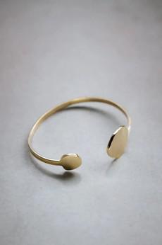 Armreif Par Messing via Jyoti - Fair Works