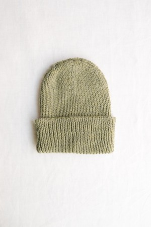 Baby-Alpaka Mütze Anatico Lindgrün from Jyoti - Fair Works