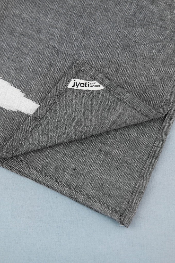 Baumwoll Tuch Tirrupur bunt from Jyoti - Fair Works