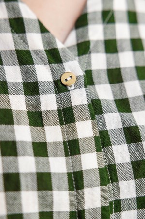 Baumwoll Top Chatania Checks from Jyoti - Fair Works