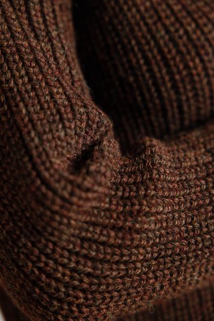 Baby-Alpaka Turtleneck Strickpullover Tacna Schokolade from Jyoti - Fair Works Baby-Alpaka Turtleneck Strickpullover Tacna Schokolade from Jyoti - Fair Works
