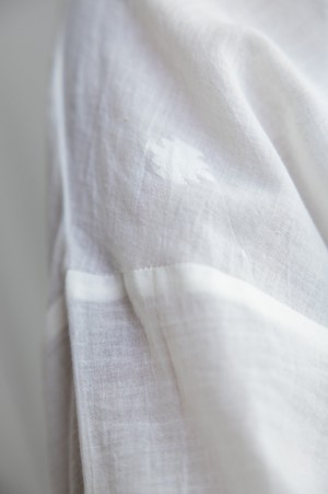 Bio-Baumwoll Bluse Hawali Bhuti from Jyoti - Fair Works