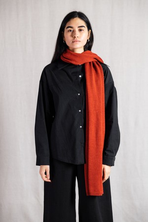 Baby-Alpaka Schal Paracas Rot from Jyoti - Fair Works Baby-Alpaka Schal Paracas Rot from Jyoti - Fair Works