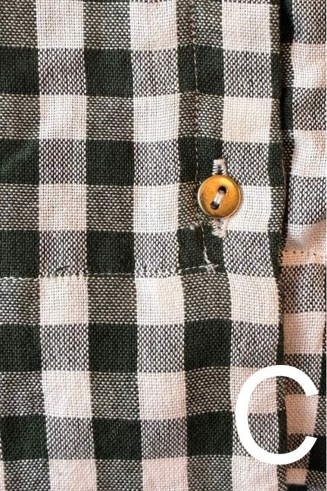 Baumwoll Top Chatania Checks from Jyoti - Fair Works