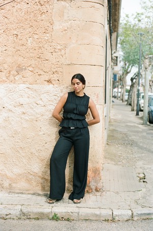 ANNA pants Black from Kaly Ora