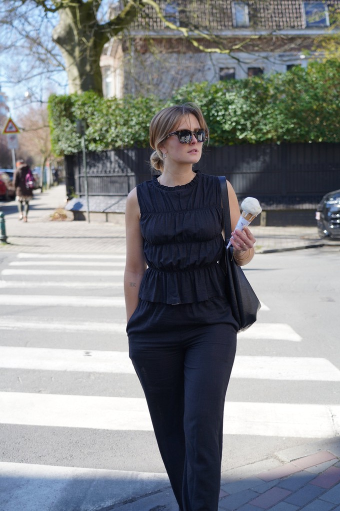 ANNA pants Black from Kaly Ora