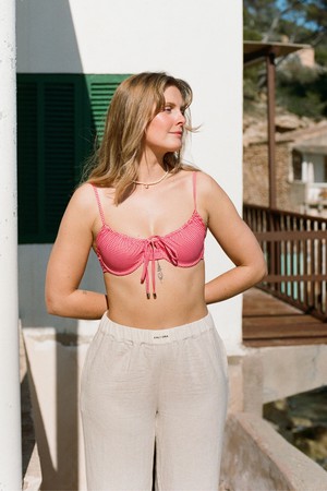 SUMBA Top Vichy | Chili from Kaly Ora
