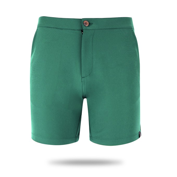 Natural Green from Kikr Shorts