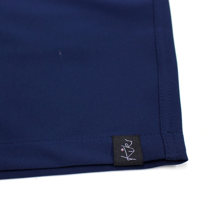 Classic Blue from Kikr Shorts