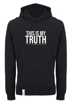 This Is My Truth Hoodie - Limited Edition via Kind Kompany